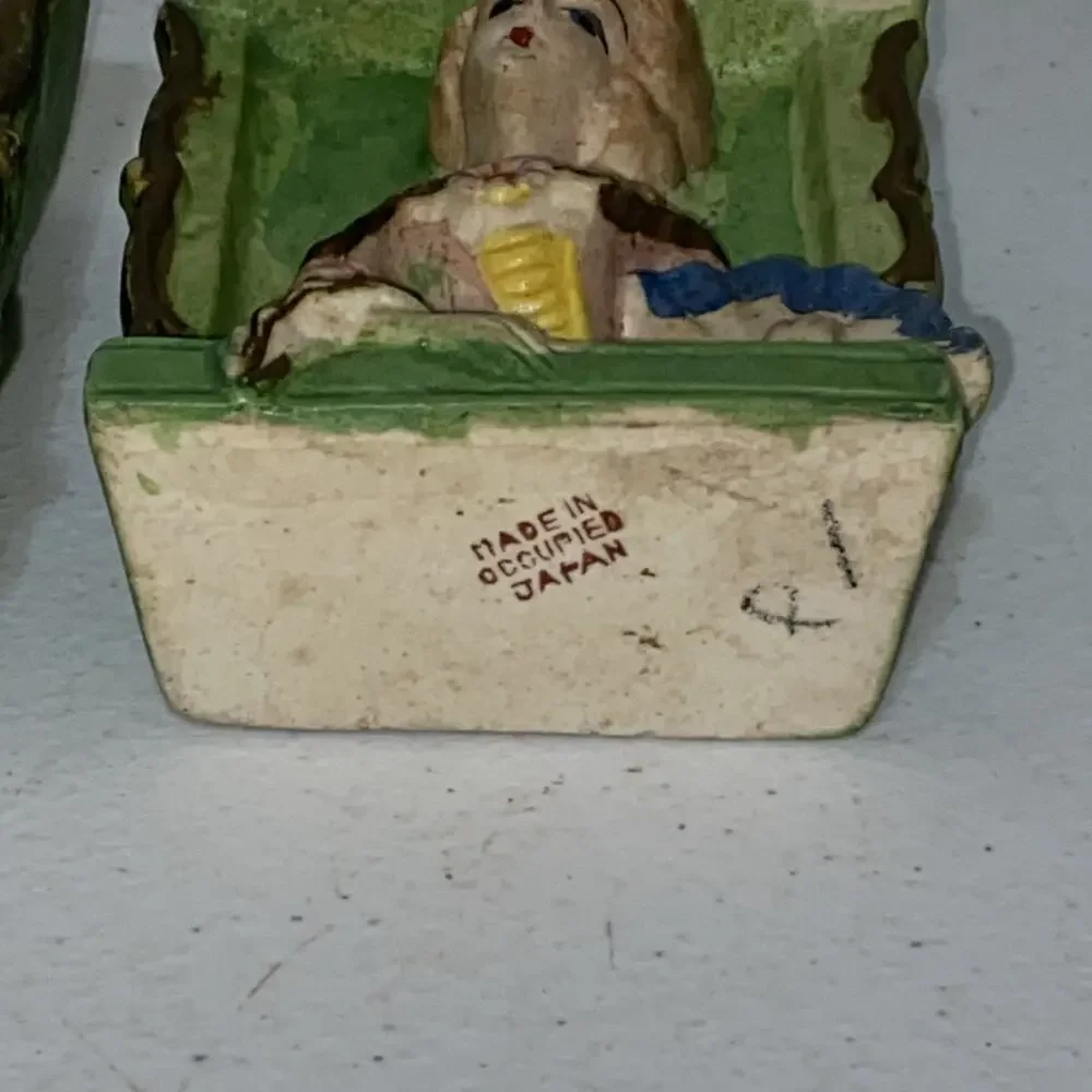 Occupied Japan vintage collectors